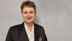 Инна Борзенко из Борисовки примерила на себя роль посла форума классных руководителей от региона