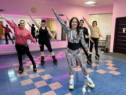 Прыжок к мечте. Варвара Гумненко из Борисовки заряжает здоровьем и хорошим настроением 