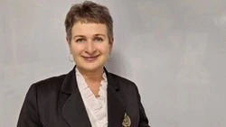 Инна Борзенко из Борисовки примерила на себя роль посла форума классных руководителей от региона
