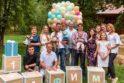 Жить в любви. Семья из Борисовского района — о ценностях жизни и воспитании детей 
