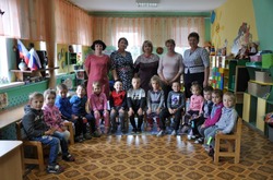 Зозулянский детский сад отметит 40-летие со дня открытия 6 октября