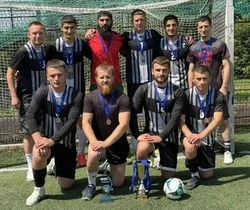 Команда «Крюково» завоевала бронзу на Весеннем  региональном чемпионате по мини-футболу