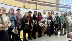 Делегация Борисовского районного Совета женщин приняла участие в праздничном мероприятии