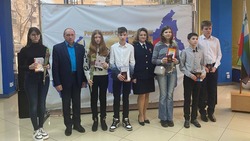 14-летние борисовцы получили паспорта в торжественной обстановке 