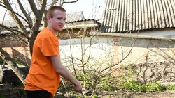 Волонтёры Борисовского района уже помогли пяти семьям участников СВО