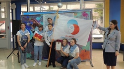 Стригуновцы победили в борисовском фестивале Российского движения школьников