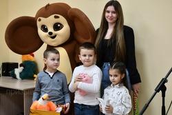 Центр развития детей «СилУм» открылся в Борисовке 
