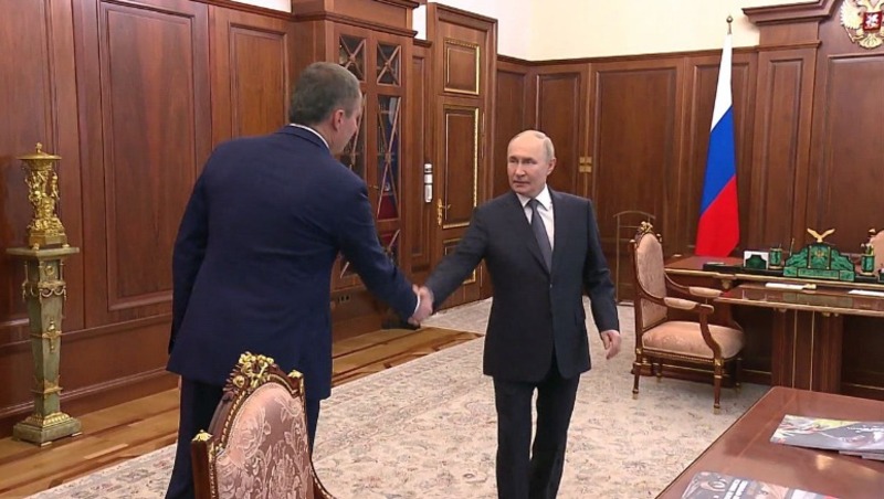 Федеральные эксперты прокомментировали важность встречи президента с Вячеславом Гладковым