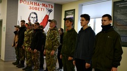 В строю – молодёжь. Почему белгородские подростки выбирают курсы начальной военной подготовки