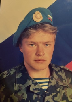 25 лет минуло с тех пор, как в неравном бою под Грозным погиб наш земляк Руслан Богун