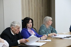 Борисовцы стали участниками заседания Профсоюза работников АПК РФ