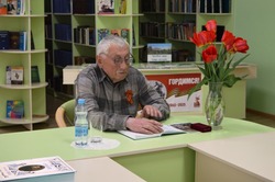  Акция «Неделя книги для молодёжи» прошла в Борисовке