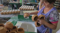 Борисовская фабрика керамики начнёт делать посуду по формам, созданным на 3D-принтерах