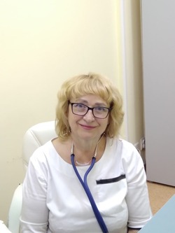 Врач-терапевт Елена Бытяк рассказала о принципах ответственного отношения к здоровью