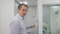 Вячеслав Гладков – о командировке мобильного стоматологического комплекса в Запорожскую область