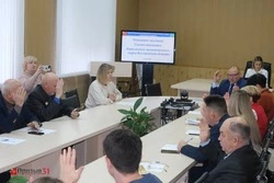 Борисовские депутаты приняли бюджет округа в первом чтении