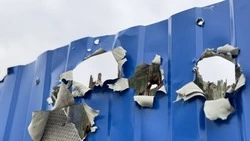 Подрядчики восстановили три домовладения в Борисовском районе за прошедшую неделю