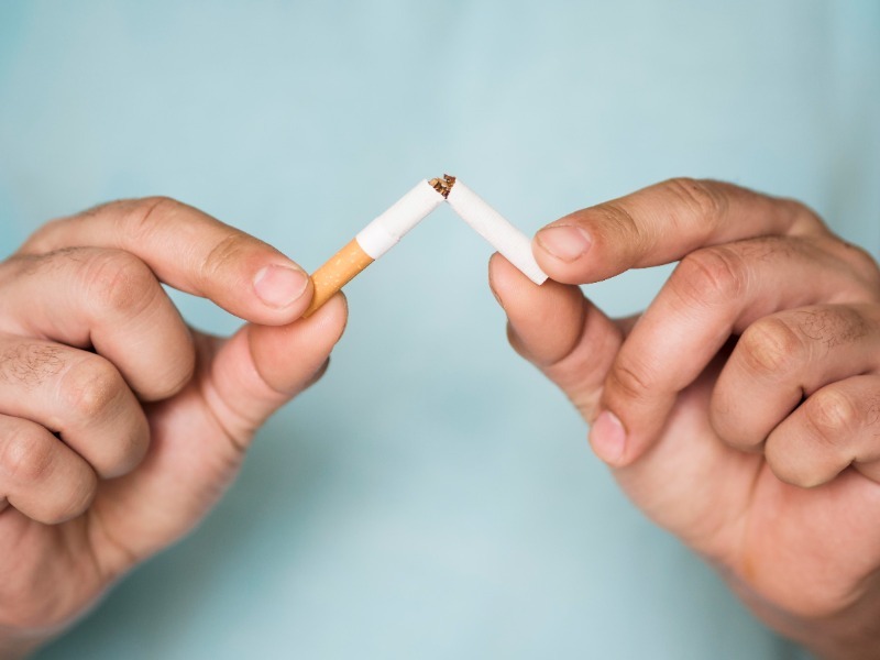 Реально ли побороть никотиновую зависимость? Белгородский врач рассказала о последствиях курения 