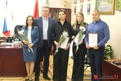 Борисовские юристы получили награды в профессиональный праздник