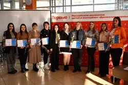 Заседание Координационного совета  районного отделения «Движение Первых» состоялось в Борисовке