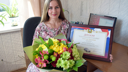 Корреспондент газеты «Призыв» Ангелина Толмачёва стала призёром конкурса «Зелёная волна»