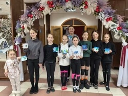 Художественный мастер-класс прошёл в ЦКР «Борисовский»