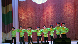 Районный фестиваль русского народного танца «Тараторки» прошёл в Борисовке