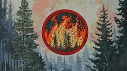 Пожароопасный сезон объявлен на территории Белгородской области