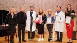 Борисовские актёры-любители представили зрителям Белгорода спектакль «Жестокий урок»