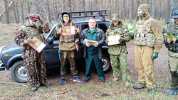 Борисовские инспекторы лесничества провели плановые обходы в сельских поселениях