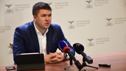Министр цифрового развития области Евгений Мирошников проведёт приём граждан в Борисовке 