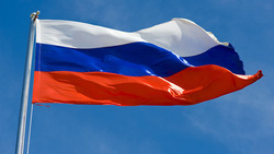 Глава администрации Борисовского района поздравил с Днём Государственного флага РФ