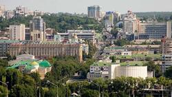 Белгородская область вошла в топ-10 по формированию комфортной городской среды
