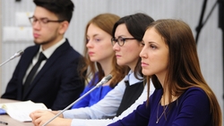 Конкурсный отбор в состав молодёжного правительства стартовал в Белгородской области