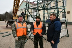 Новый руководитель МАУ Борисовского района «Благоустройство» вступил в должность год назад