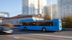 Минтранс выделил более 690 млн рублей на покупку новых автобусов Белгороду