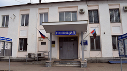 Жители Борисовского района смогут подать заявление в полицию тремя удобными способами