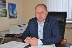 Замглавы администрации Борисовского района — о ситуации по строительству и благоустройству 