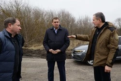 Вячеслав Гладков рассказал о завершении ремонта дорог  в пяти муниципалитетах