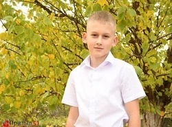 Закаляет характер. Игнат Решетников из Борисовки с трёх лет занимается гимнастикой