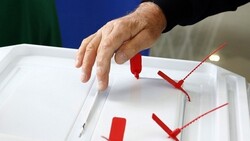 Явка на сентябрьских выборах составила 45%