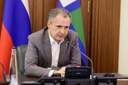 Вячеслав  Гладков: «По данным за июль, ранения получили 139 человек»