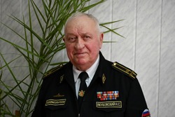 Капитан первого ранга Николай Якубовский: «Не на мели, а в памяти людской»