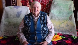 Жительница Борисовки рассказала о своём детстве в военное и послевоенное время
