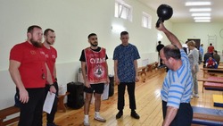 Спортивный праздник «Познакомься с ГТО!» прошёл в Борисовском доме социального обслуживания