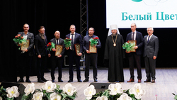 Гендиректор ГК «БелЗНАК» получил награду за участие в благотворительной акции