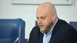 Вячеслав Гладков рассказал о вступлении в отряд «БАРС-Белгород» Андрея Антоненко