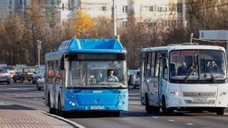 Белгородские студенты смогут ездить на общественном транспорте по льготному тарифу 