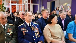 Борисовцы отдали дань уважения и почтили память воинов-интернационалистов