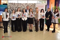 Акция «Мы – граждане России!» состоялась в Борисовке